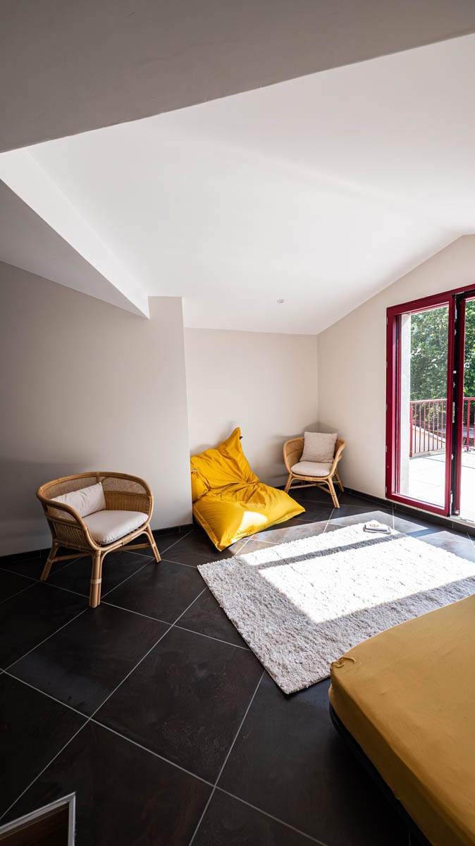 Travaux de rénovation intérieure Camarès