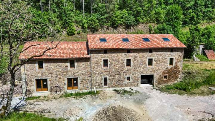 Travaux de toiture Camarès