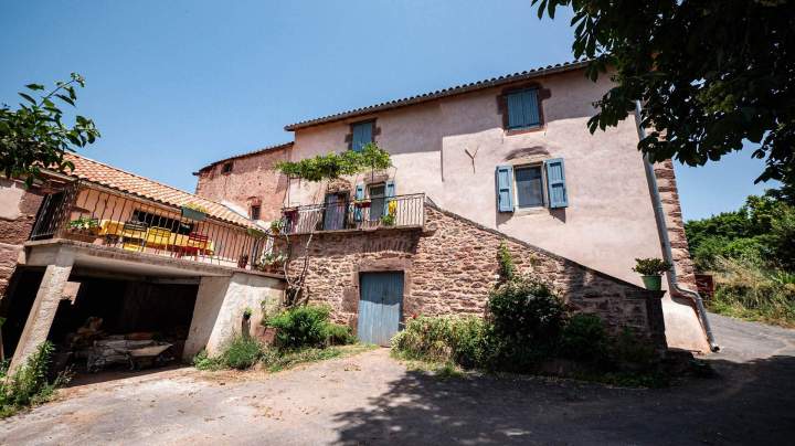 Ravalement de façade Camarès