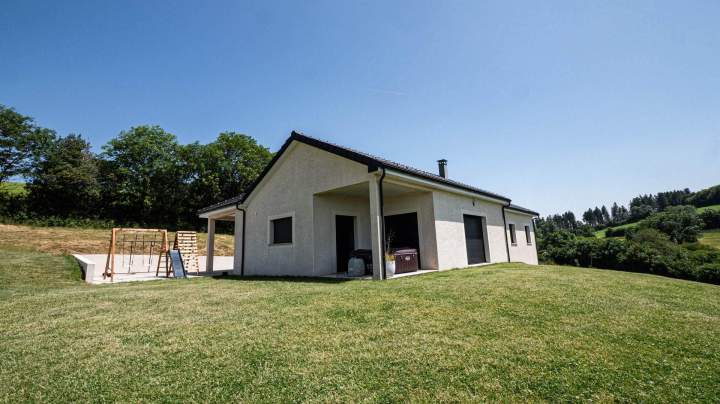 Isolation extérieure Camarès