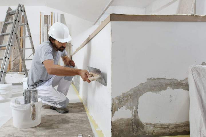 Rénovation intérieure Camarès