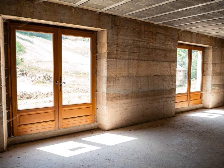Rénovation intérieure Camarès