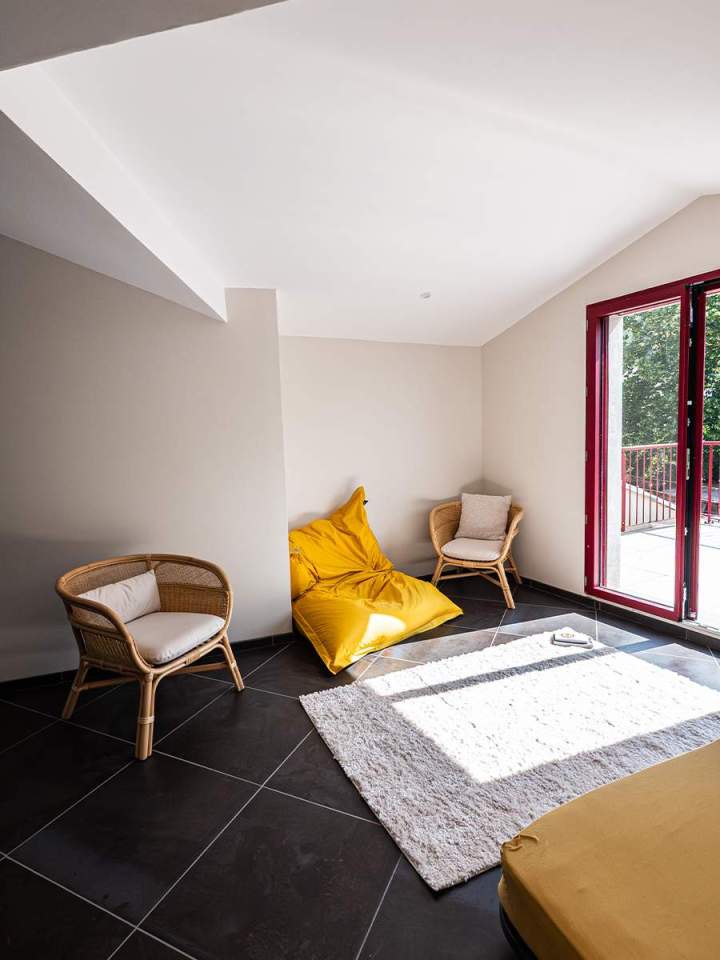 Travaux de rénovation intérieure Camarès