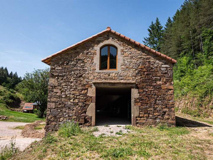 Travaux de toiture Camarès