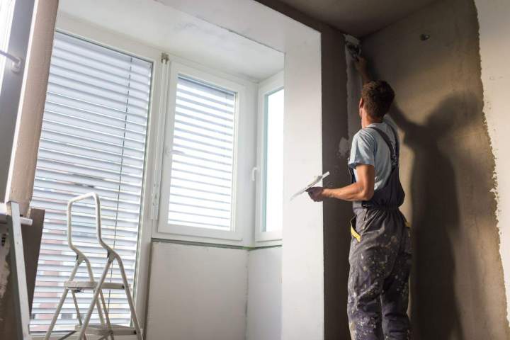Rénovation intérieure Camarès