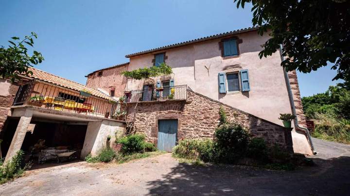 Entreprise de maçonnerie, Saint-Affrique