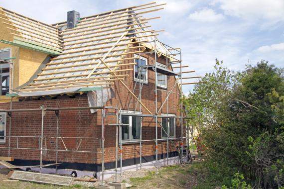 Pour préserver l’esthétique, l’étanchéité et la durabilité d'un bâtiment.