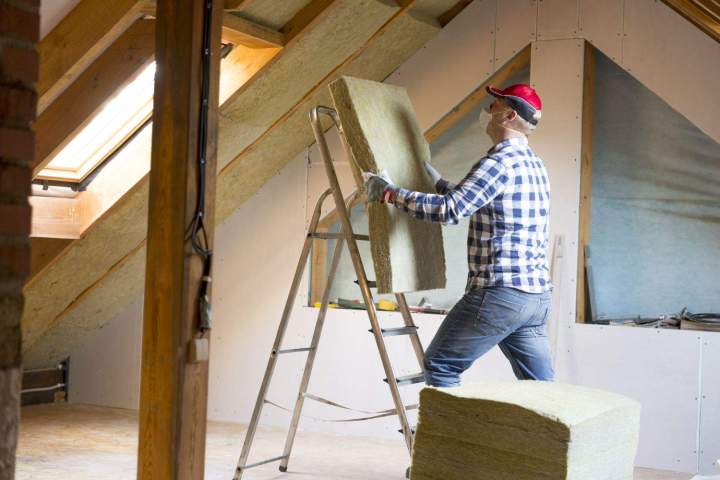 Travaux d’isolation thermique Camarès